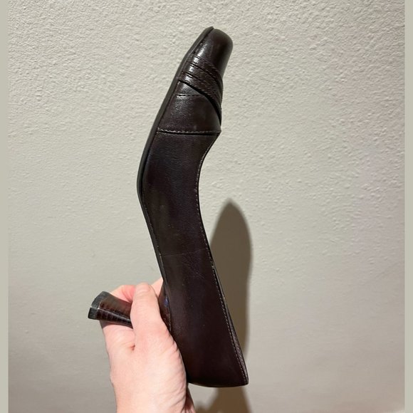 Women's Brown Heels - Size 39 / 8.5 - Aldo - Picture 8 of 16